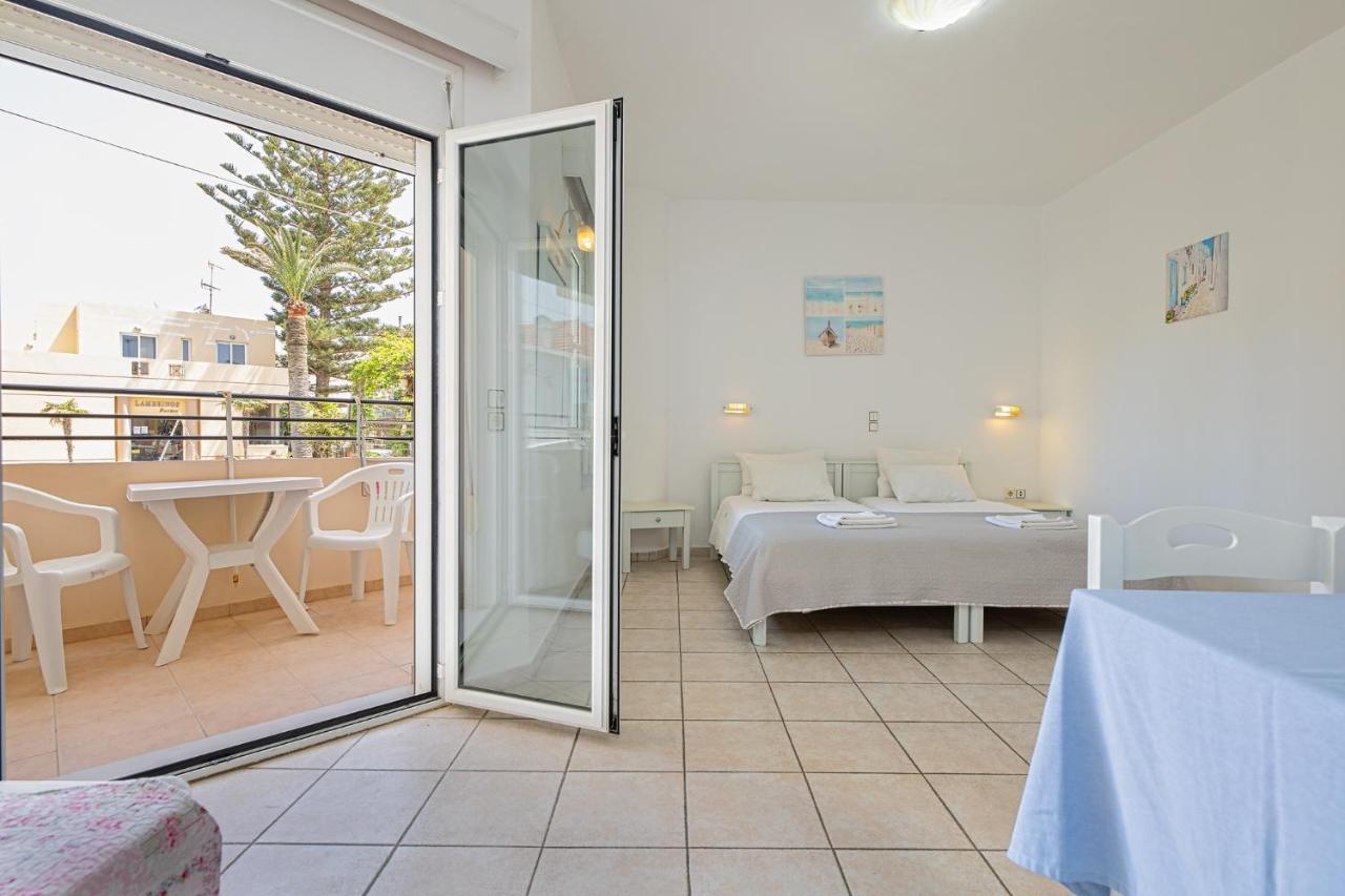 Marias Studios And Apartments Platanés Room photo