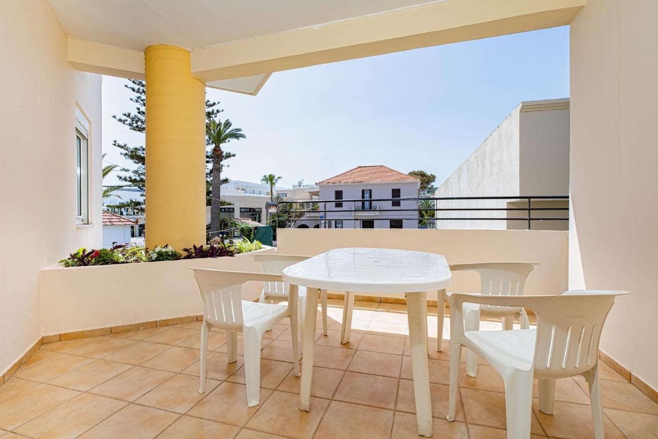 Marias Studios And Apartments Platanés Exterior photo